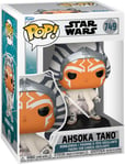 Figurine Funko Pop - Star Wars : Ahsoka (Série Tv) N°749 - Ahsoka (Blanc) (83760)