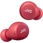 Écouteurs Sans Fil JVC Gumy Mini HA-Z55T-W-U Wireless Micro Bluetooth Rouge