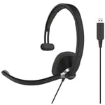 Datorheadset KOSS CS295 Mono On-Ear