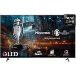 Hisense 65E77NQTUK-PRO 65" QLED 4K Ultra HD Smart TV 144Hz Refresh Rate