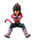 Dragon Ball Gt S.h. Figuarts Action Figura Super Saiyan 4 Vegeta 13 Cm Bandai Ta