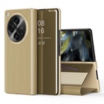 OnePlus Open - View Window Mirror cover - Guld