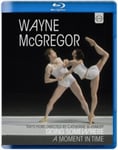 Wayne Mcgregor: Going Somewhere/A Moment In Time Bluray