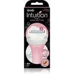Wilkinson Sword Intuition 2in1 Shea Butter women’s shaver + replacement heads 1 pc