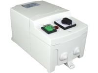 Breve 1-Fase Hastighetsregulator Arw 14.0/S 230V 14A Ip54 Med Motorens Termiske Sensorinngang (17886-9969)