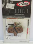 NOS 1pr Avid Disc Brake Pads for Avid CODE