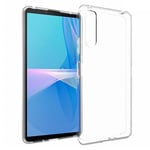 Sony Xperia 10 IV Skal Clear TPU - Transparent