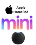 Étui Haut-Parleur Apple HomePod mini Espace Grey MY5G2D/A Home Pod Siri