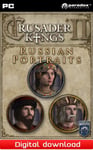 Crusader Kings II: Russian Portraits (DLC) - PC Windows,Mac OSX,Linux