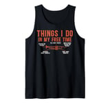 Watch Others Playing The Trumpet Trumpeter Tank Top