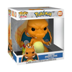 Pokemon Super Sized Jumbo POP! Vinyl Figure 851 Charizard 25 cm