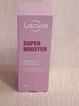 Lacura Super Booster Collagen & Gold Serum 20ml New