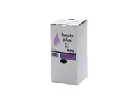 Hudcreme Plum Handy Plus 700Ml Med Parfume Bag-In-Box Til Brug Efter Arbejde,8 Stk X 700 Ml/Krt