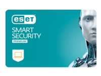 ESET Smart Security Premium - Abonnemangslicens (2 år) - 1 dator - ESD - Win