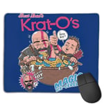God War Krat Os Customized Designs Non-Slip Rubber Base Gaming Mouse Pads for Mac,22cm×18cm， Pc, Computers. Ideal for Working Or Game