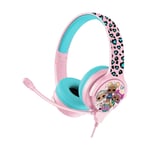 LOL Surprise Childrens/Kids Lets Dance! On-Ear Headphones OH114