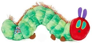 The World of Eric Carle-The Very Hungry Caterpillar Large Soft Toy, By Rainbow