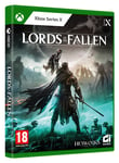 Lords Of The Fallen Xbox Series X