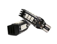 W16W LED-lamppu T15 12V-24V canbus, punainen erittäin voimakas 1400lm, 1 kpl.