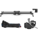 Rhino Camera Gear Essentials Slider Bundle