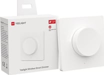 Xiaomi Yeelight Wireless Smart Dimmer Switch And Dimmer Ylt027