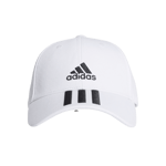 Adidas Aeroready 3-Stripes Cap Vit Svettband & pannband > Adidas