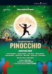 The Adventures of Pinocchio: Sadler&#039;s Wells Theatre, London DVD