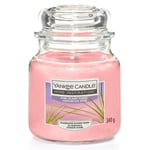 Yankee Candle Home Inspiration Medium Jar 340g - Pink Island Sunset