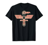 Thunderbird Northwest Native American Tribal Graphic Art T-Shirt