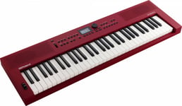 Roland GO:KEYS 3 - Dark Red