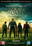 Knock at The Cabin [DVD] [2023]