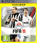 Fifa 11 (Football 2011) Platinum PS3 PLAYSTATION 3 Electronic Arts