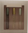 Sarah Jessica Parker Lovely Rollerball Gift Set 10ml Born Lovely EDP + 10ml Lovely EDP + 10ml Lovely Sheer EDP