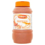 Schwartz Seasoning Paprika Powder, Rich and Earthy Spice for Goulash, 0.4249 kg