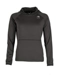 A.Store Wing Sweatshirt Femme, Gris Anthracite (Antracita Vigore), L