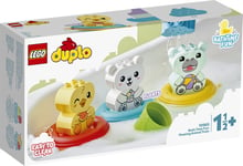 Lego Duplo My First: Bath Time Fun: Floating Animal Train (10965)