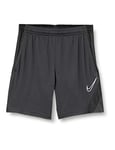 Nike Academy Pro Shorts Mixte Enfant, Anthracite/Noir/Blanc, M