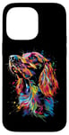 iPhone 14 Pro Max English Setter Case