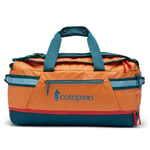 Cotopaxi Allpa 50L Duffel Bag - Sac de voyage Tamarindo / Abyss 50 L