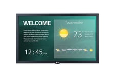 8806098661039 LG 22SM3G-B Digital signage display 54.6 cm (21.5') IPS Wi-Fi