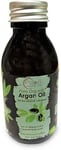 Pearl Natural Oils Moroccan Argan Oil 100 ml Pure & Natural, Anti-Ageing, Antio