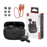 JBL Vibe Beam TWS Black