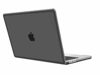 Tech21 - Evo Hardshell MacBook Pro 14″ M1/M2 2021 Cover - Ash Grey