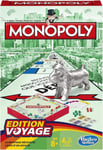 Jeu de société Monopoly édition voyage - Hasbro