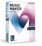 Magix® Music Maker plus dernière édition Exp -24H avec certificat d'authenticité