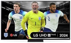 LG 65 Inch 65UT91006LA Smart 4K UHD HDR LED Freeview TV