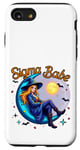 Coque pour iPhone SE (2020) / 7 / 8 Gen Z Sigma Witch Funny Sigma Babe Halloween