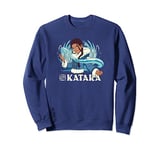 Avatar: The Last Airbender Waterbender Katara Front & Back Sweatshirt