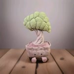 Jellycat  I Am Amuseable Bonsai Tree BNWT Rare Retired