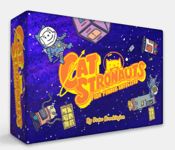 Catstronauts The Boardgame: Fish Finder Satellite